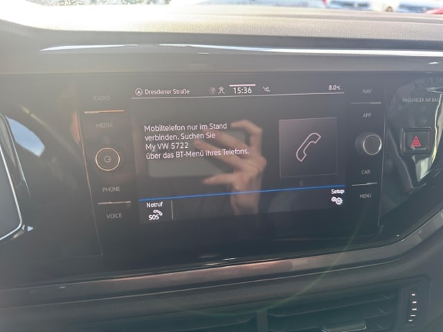 Volkswagen Polo 1.0 TSI DSG