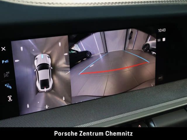 Porsche 911 4S Carrera Coupé