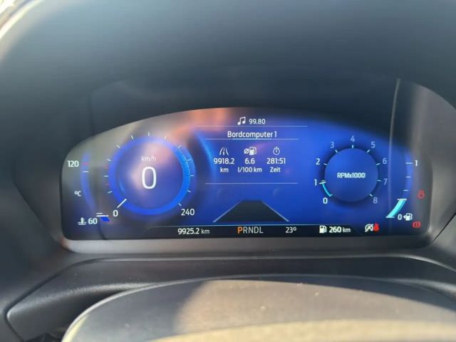 Ford Puma EcoBoost ST Line