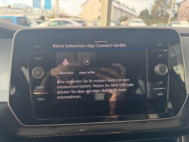 Volkswagen T-Cross 1.0 TSI DSG