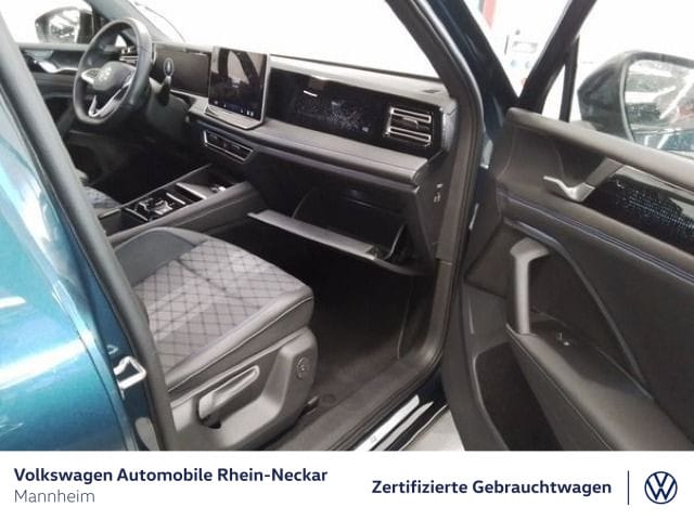 Volkswagen Tiguan 2.0 TDI DSG R-Line