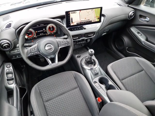 Nissan Juke DIG-T N-Connecta