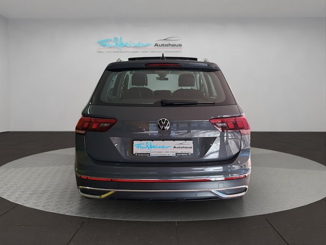 Volkswagen Tiguan 2.0 TSI DSG Elegance Elegance