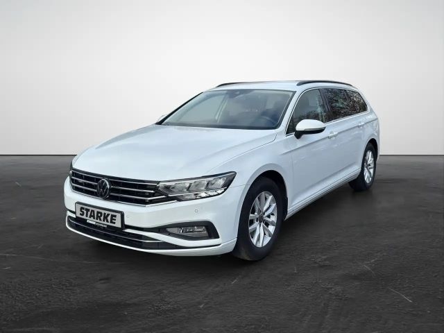 Volkswagen Passat 2.0 TDI Business DSG Variant