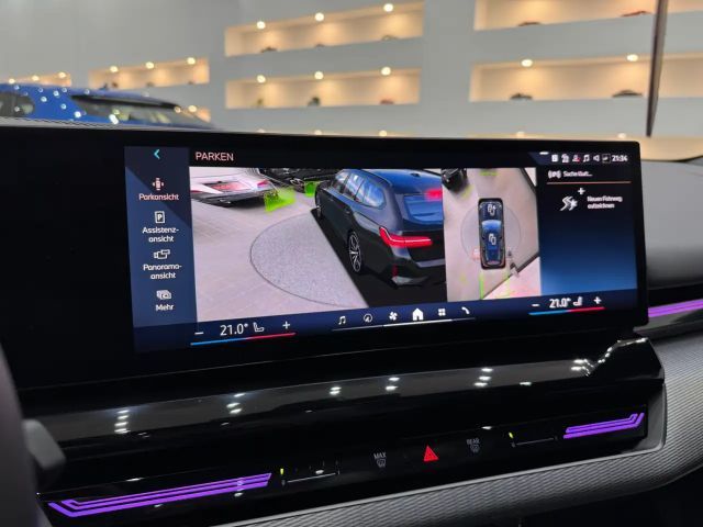 BMW 520 520d M-Sport Touring xDrive