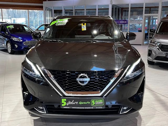 Nissan Qashqai DIG-T Tekna