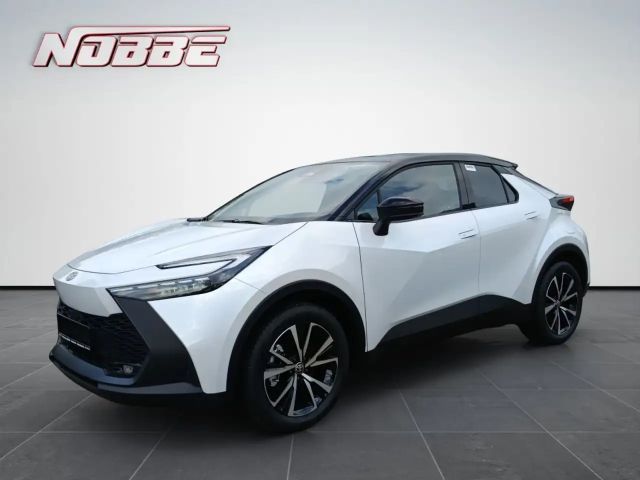 Toyota C-HR Hybride Plug-in