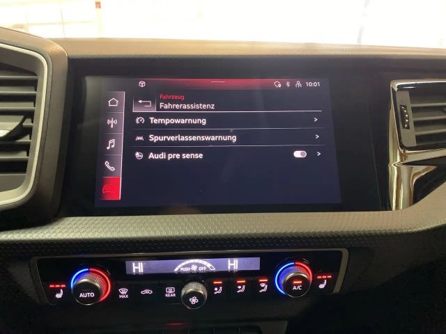 Audi A1 Citycarver 25 TFSI