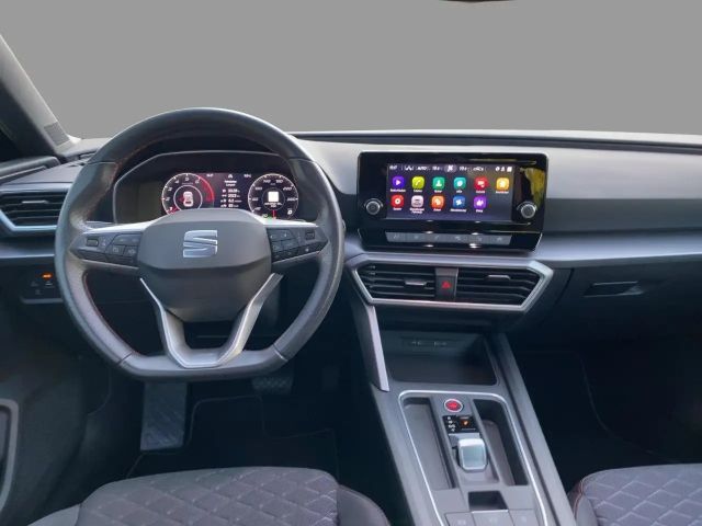 Seat Leon 1.5 eTSI DSG FR-lijn