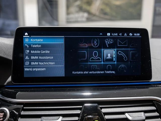 BMW 530 530e Sedan xDrive