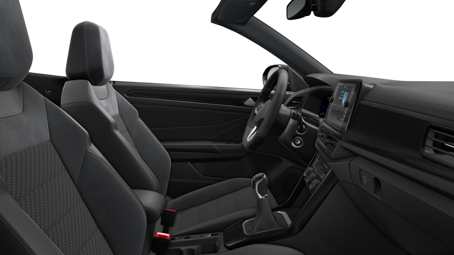 Volkswagen T-Roc 1.5 TSI Cabriolet R-Line