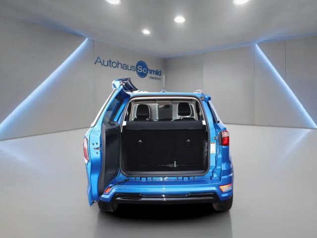 Ford EcoSport ST Line