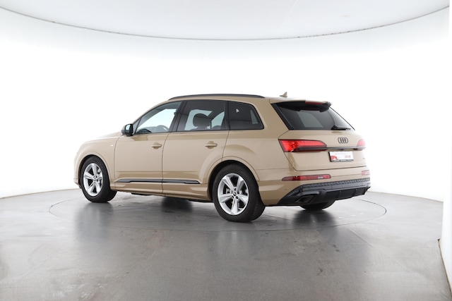 Audi Q7 55 TFSI Quattro S-Line