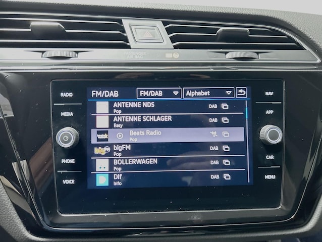 Volkswagen Touran 1.5 TSI DSG