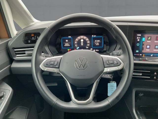 Volkswagen Caddy 1.5 TSI DSG Life