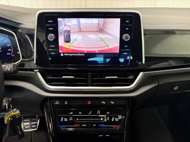 Volkswagen T-Roc 1.5 TSI Cabriolet DSG