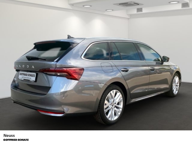 Skoda Octavia 2.0 TDI Combi Selection