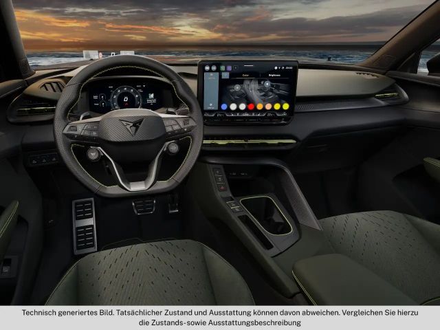 Cupra Terramar 2.0 TSI