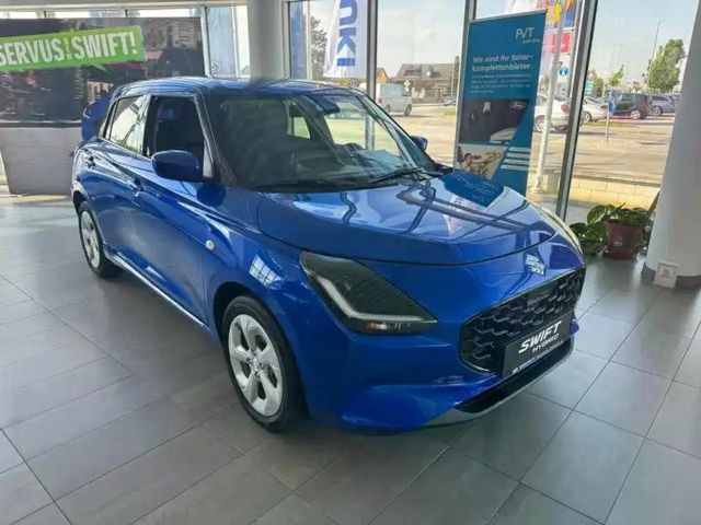 Suzuki Swift AllGrip Hybrid Shine