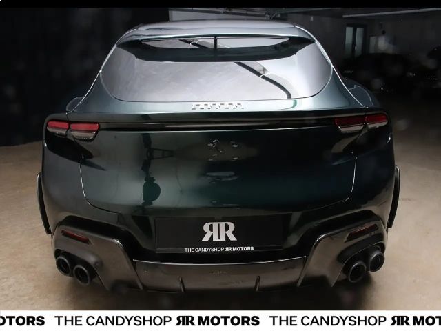 Ferrari Purosangue *Verde_Zeltweg*Lift*Carbon*Pano*