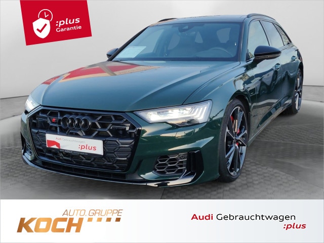 Audi S6 Avant Quattro