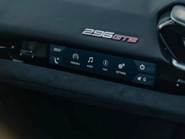 Ferrari 296 Assetto Fiorano GTB