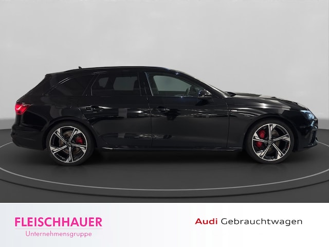 Audi A4 40 TFSI Avant S-Line S-Tronic