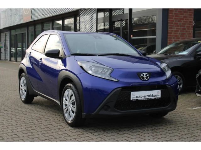 Toyota Aygo X Hatchback Play X-play