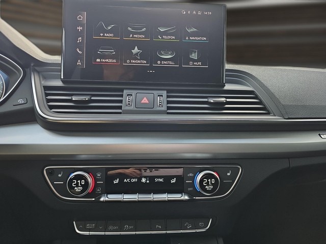 Audi Q5 50 TDI Quattro