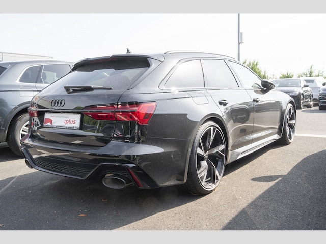 Audi RS6 Avant Quattro