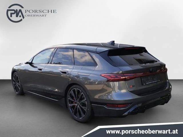 Audi S6 e-tron e-tron