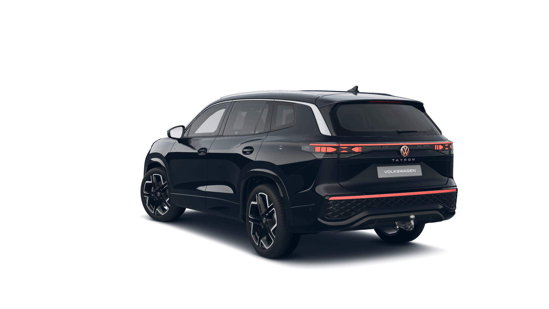 Volkswagen Tayron 2.0 TDI DSG R-Line