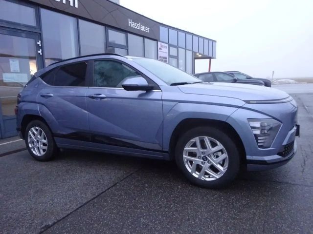 Hyundai Kona Electric