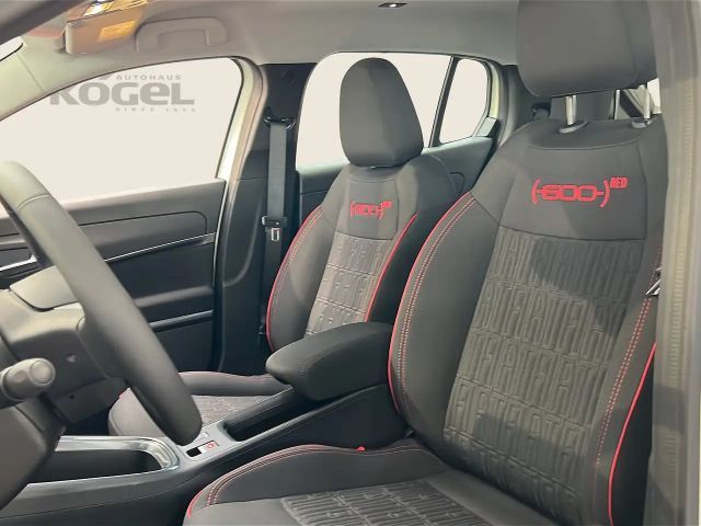 Fiat 600e Elektro RED