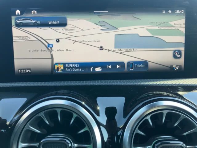 Mercedes-Benz CLA 180 Coupé Progressive