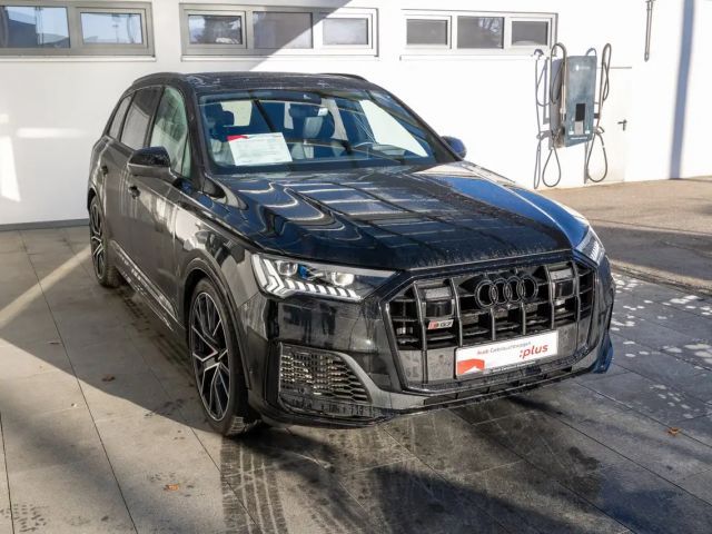 Audi SQ7 4.0 TFSI Competition