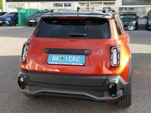 Renault 4 Comfort Evolution Techno