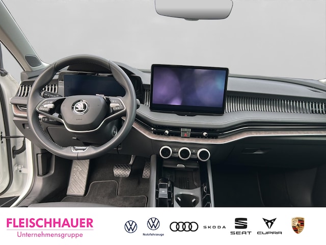 Skoda Superb 1.5 TSI Combi