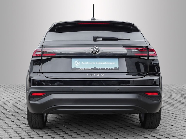 Volkswagen Taigo 1.5 TSI DSG Life
