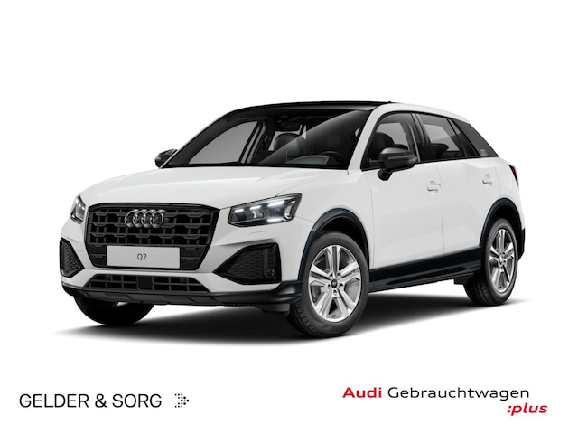 Audi Q2 35 TFSI