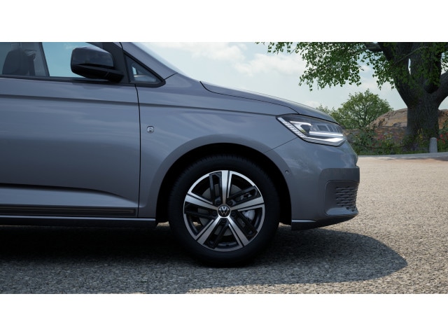 Volkswagen Caddy 1.5 TSI DSG