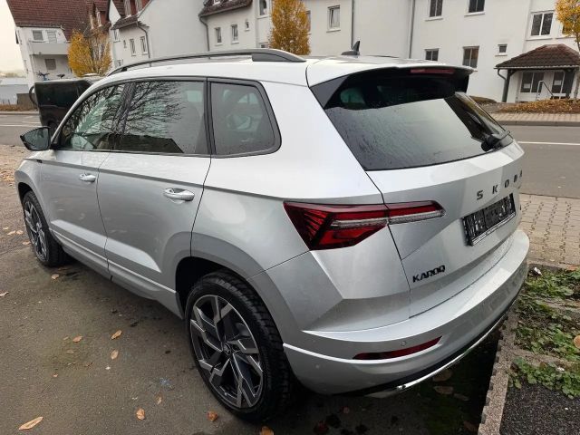 Skoda Karoq 4x4 Sportline