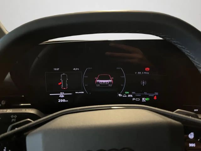 Audi Q6 e-tron SUV e-tron e-tron 185 kW