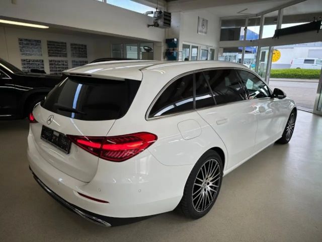 Mercedes-Benz C 200 Estate