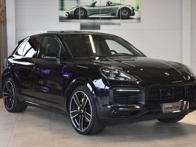 Porsche Cayenne E-Hybrid