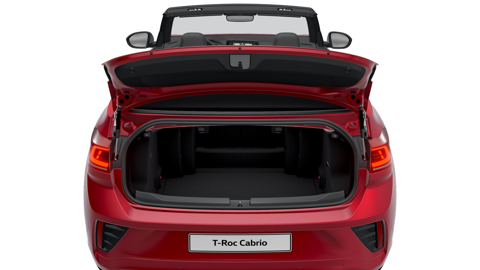 Volkswagen T-Roc 1.5 TSI Cabriolet DSG R-Line