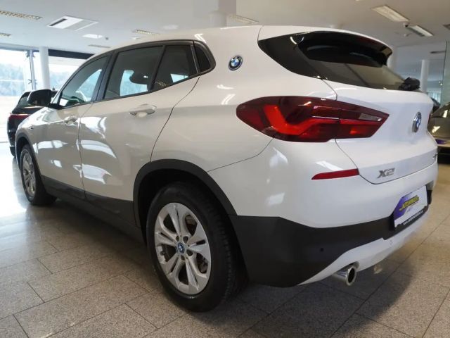 BMW X2 xDrive25e