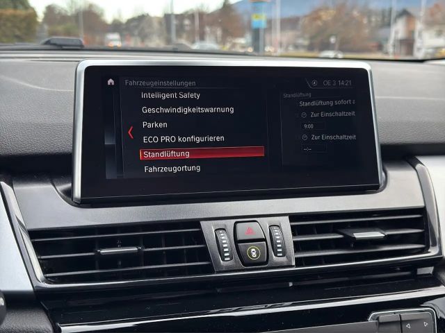 BMW 218 218d Gran Tourer