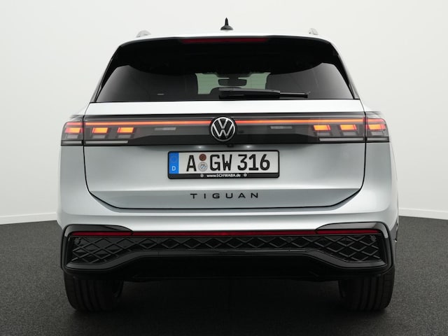 Volkswagen Tiguan DSG R-Line eHybrid