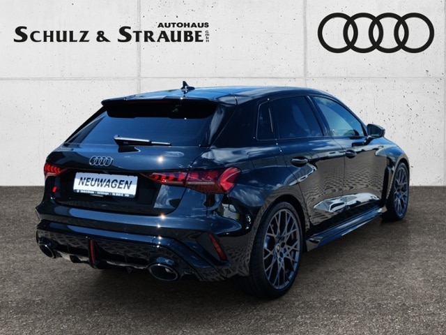 Audi RS3 Quattro S-Tronic Sportback